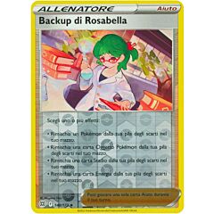 148 / 172 Backup di Rosabella Non comune Reverse foil (IT) -NEAR MINT-