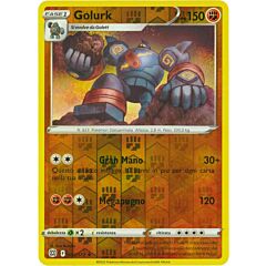 083 / 172 Golurk Rara Reverse foil (IT) -NEAR MINT-