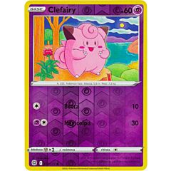 053 / 172 Clefairy Comune Reverse foil (IT) -NEAR MINT-