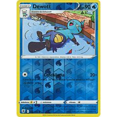 042/189 Dewott Non Comune foil reverse (IT) -NEAR MINT-