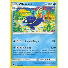 036/189 Whiscash Non Comune normale (IT) -NEAR MINT-