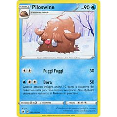 032/189 Piloswine Non Comune normale (IT) -NEAR MINT-