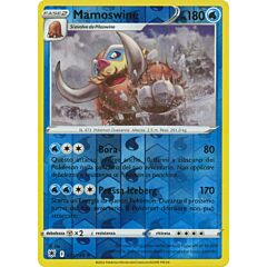 033/189 Mamoswine Rara foil reverse (IT) -NEAR MINT-