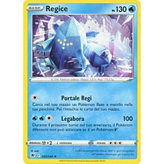 037/189 Regice Rara normale (IT) -NEAR MINT-