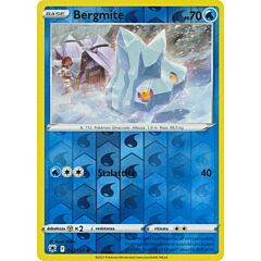 047/189 Bergmite Comune foil reverse (IT) -NEAR MINT-