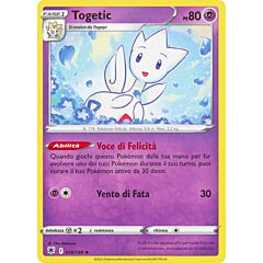 056/189 Togetic Non Comune normale (IT) -NEAR MINT-