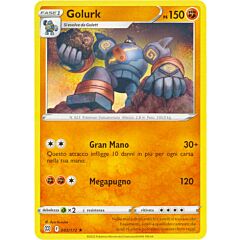 083 / 172 Golurk Rara normale (IT) -NEAR MINT-