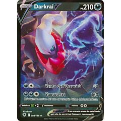 098/189 Darkrai V Rara Holo V foil (IT) -NEAR MINT-