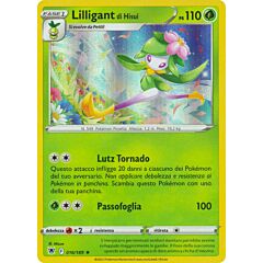 016/189 Lilligant di Hisui Rara foil (IT) -NEAR MINT-