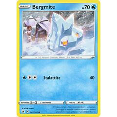 047/189 Bergmite Comune normale (IT) -NEAR MINT-