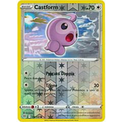 116 / 172 Castform Comune Reverse foil (IT) -NEAR MINT-