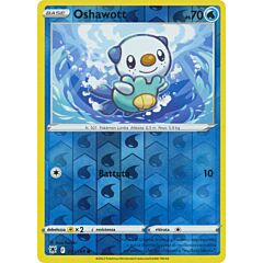041/189 Oshawott Comune foil reverse (IT) -NEAR MINT-
