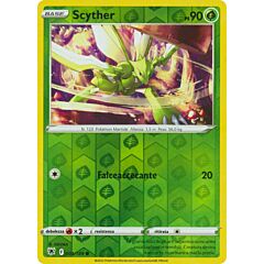 004/189 Scyther Comune foil reverse (IT) -NEAR MINT-