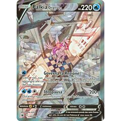 167/189 Palkia Originale V Ultra Rara V Full Art foil (IT) -NEAR MINT-