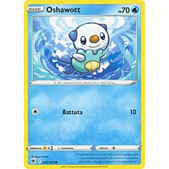 041/189 Oshawott Comune normale (IT) -NEAR MINT-