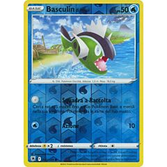043/189 Basculin di Hisui Comune foil reverse (IT) -NEAR MINT-