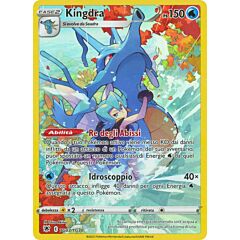 TG03/TG30 Kingdra Rara Segreta foil (IT) -NEAR MINT-