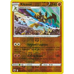 086/189 Kleavor Rara foil reverse (IT) -NEAR MINT-