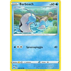 035/189 Barboach Comune normale (IT) -NEAR MINT-