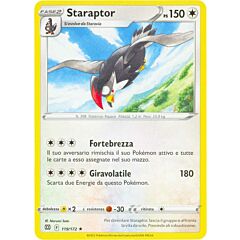 119 / 172 Staraptor Rara normale (IT) -NEAR MINT-