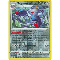 107/189 Magnezone Rara foil reverse (IT) -NEAR MINT-