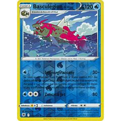 044/189 Basculegion di Hisui Rara foil reverse (IT) -NEAR MINT-