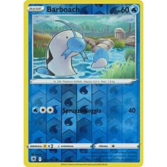 035/189 Barboach Comune foil reverse (IT)  -GOOD-