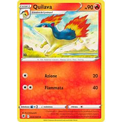 024/189 Quilava Non Comune normale (IT) -NEAR MINT-