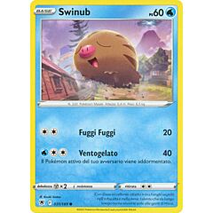 031/189 Swinub Comune normale (IT) -NEAR MINT-