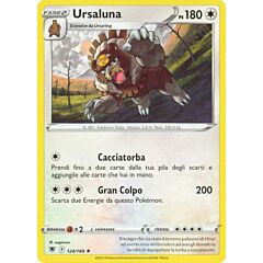 124/189 Ursaluna Rara normale (IT) -NEAR MINT-