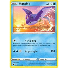 034/189 Mantine Comune normale (IT) -NEAR MINT-