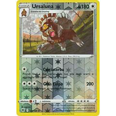 124/189 Ursaluna Rara foil reverse (IT) -NEAR MINT-