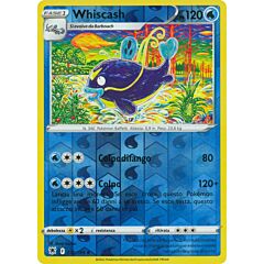 036/189 Whiscash Non Comune foil reverse (IT) -NEAR MINT-