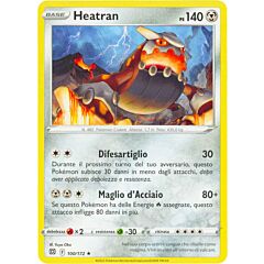 100 / 172 Heatran Rara normale (IT) -NEAR MINT-