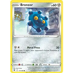 111/189 Bronzor Comune normale (EN) -NEAR MINT-