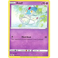 067/189 Azelf Non Comune normale (EN) -NEAR MINT-