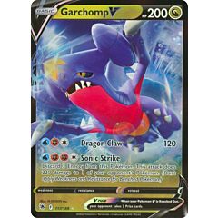 117/189 Garchomp V Rara Holo V foil (EN)  -NEAR MINT-Offerta Limitata