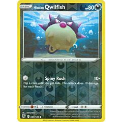 089/189 Hisuian Qwilfish Comune foil reverse (EN) -NEAR MINT-