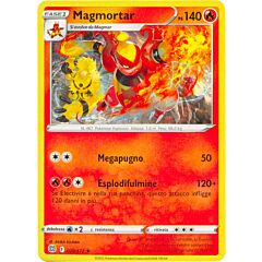 020 / 172 Magmortar Rara normale (IT) -NEAR MINT-