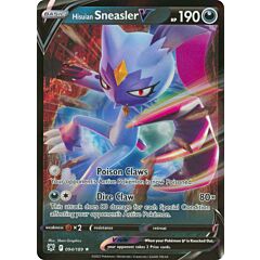 094/189 Hisuian Sneasler V Rara Holo V foil (EN)  -NEAR MINT-Offerta Limitata