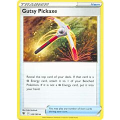 145/189 Gutsy Pickaxe Non Comune normale (EN) -NEAR MINT-