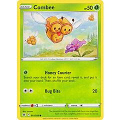 011/189 Combee Comune normale (EN) -NEAR MINT-
