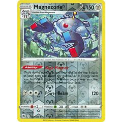 107/189 Magnezone Rara foil reverse (EN) -NEAR MINT-