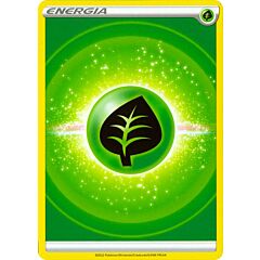 187 / 172 Energia Erba Comune normale (IT) -NEAR MINT-