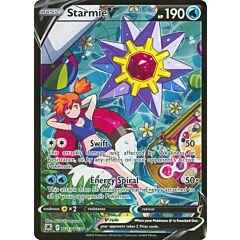 TG13/TG30 Starmie V Rara Segreta foil (EN) -NEAR MINT-