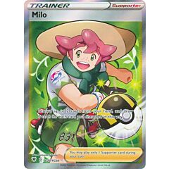 TG27/TG30 Milo Rara Segreta foil (EN) -NEAR MINT-