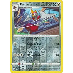 116/189 Bisharp Non Comune foil reverse (EN) -NEAR MINT-