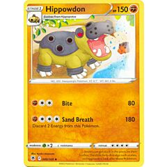 080/189 Hippowdon Non Comune normale (EN) -NEAR MINT-