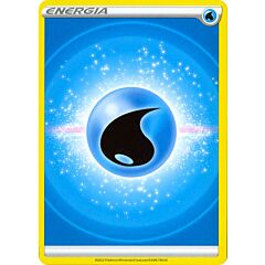 189 / 172 Energia Acqua Comune normale (IT) -NEAR MINT-