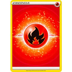 192 / 172 Energia Fuoco Comune normale (IT) -NEAR MINT-